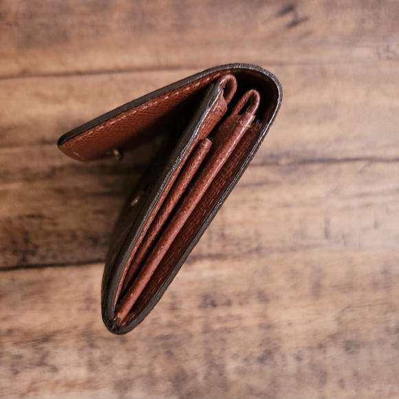 Louis Vuitton card case monogram unisex - Picture 5 of 6